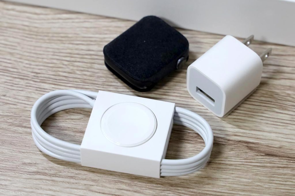 Apple Watch 5 付属品