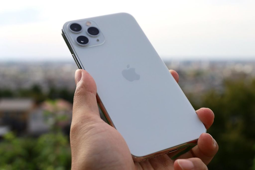 iPhone 11 Pro