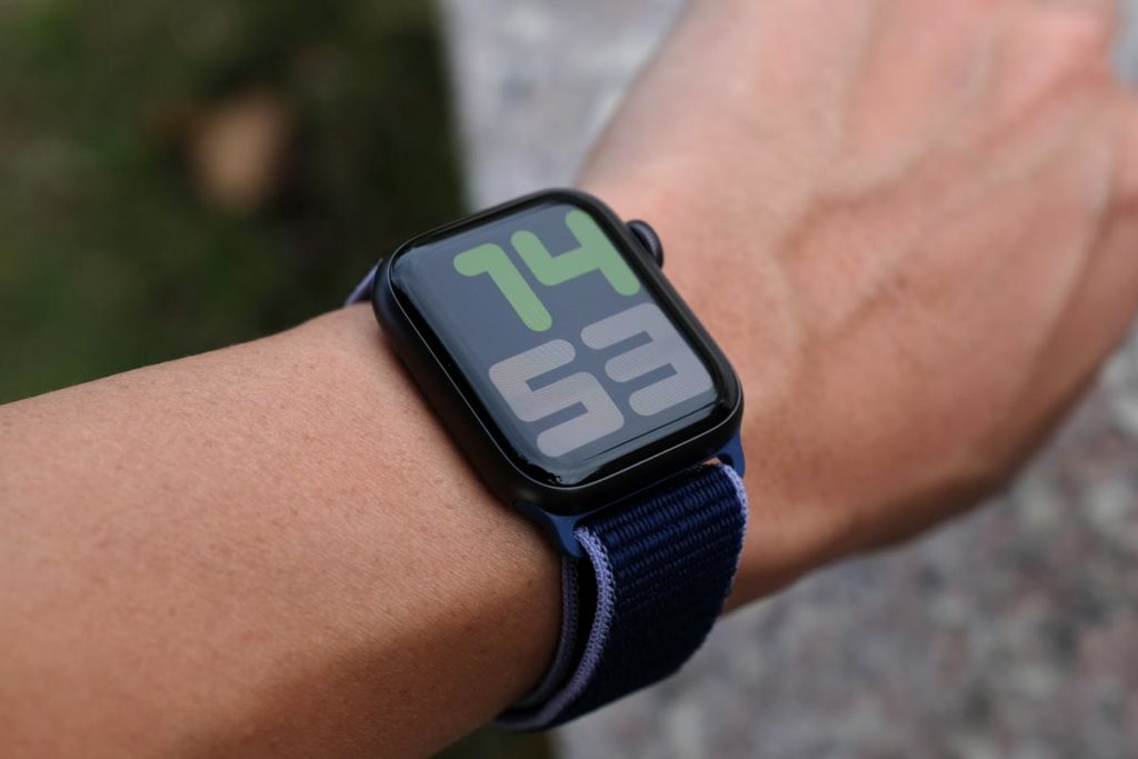 Apple Watch 5 数字・デュオ