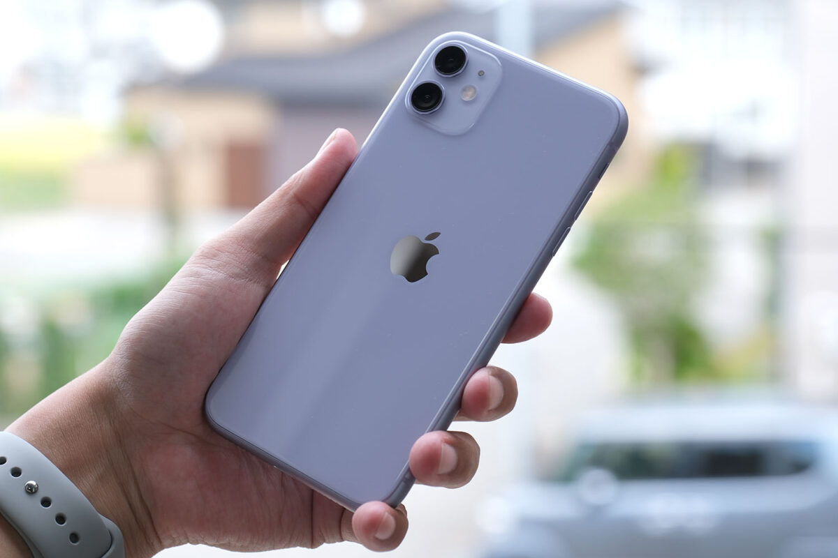 iPhone 11