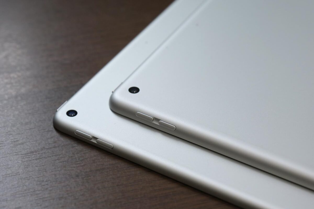 iPad Air 3とiPad(第9世代)リアカメラの違い