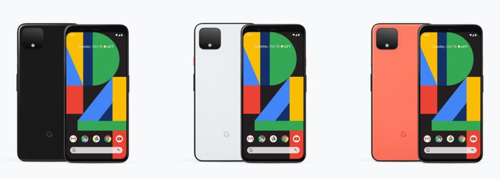 Pixel 4