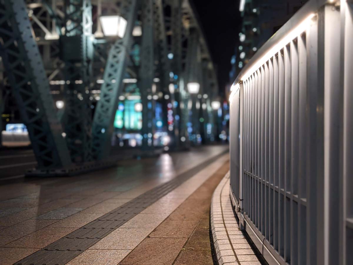 Pixel 4 ポートレートモード