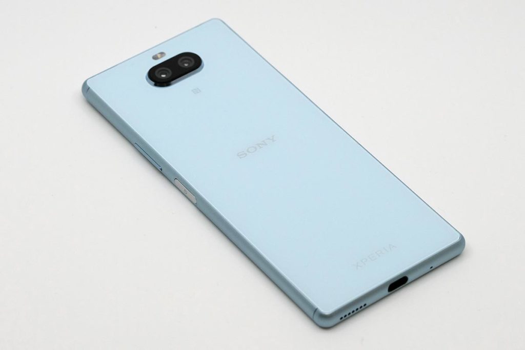 Xperia 8