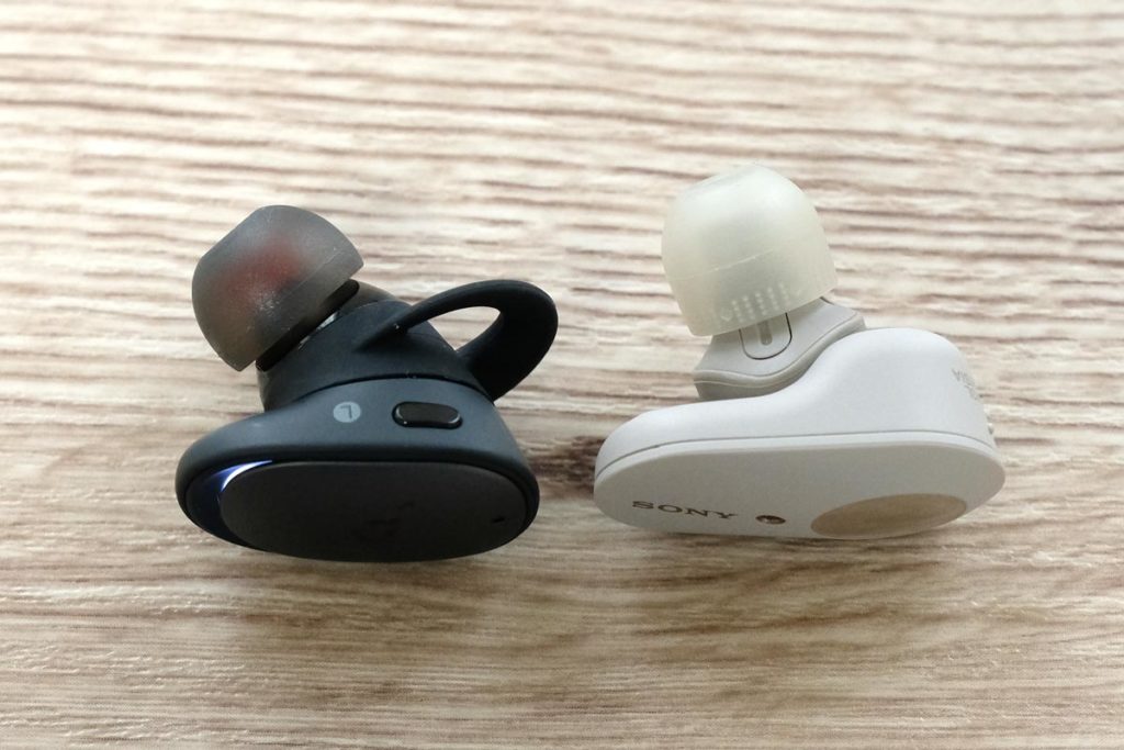 Soundcore Liberty 2 ProとWF-1000XM3