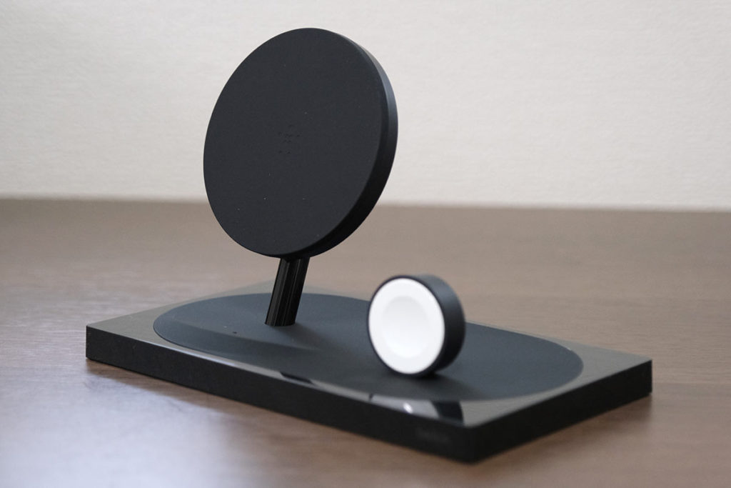 Belkin BOOST UPワイヤレス充電器の外観