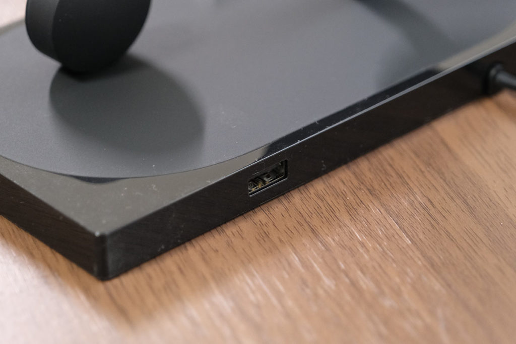 USB-Aポート