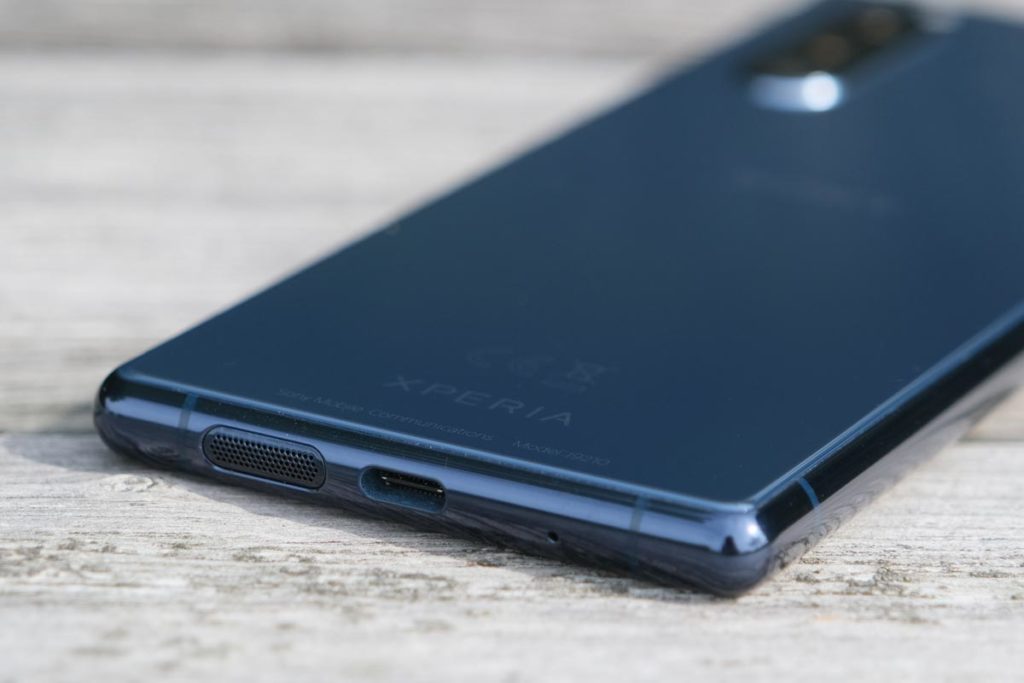 Xperia 5 サイドフレーム