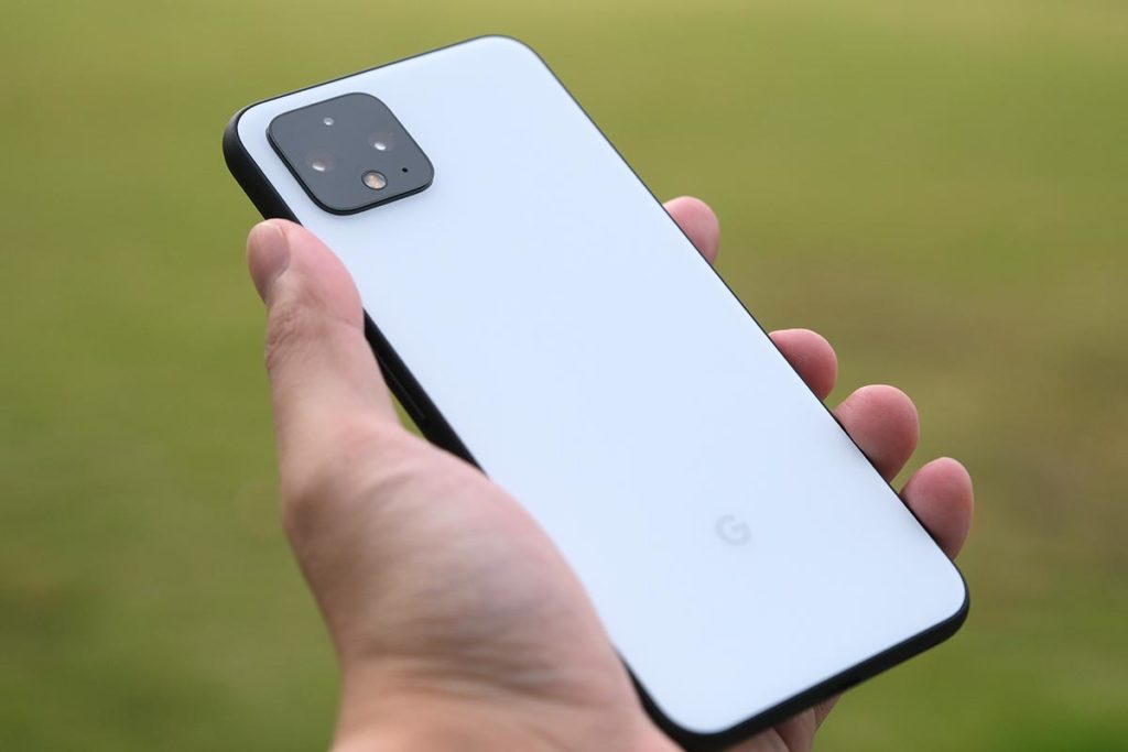 Pixel 4