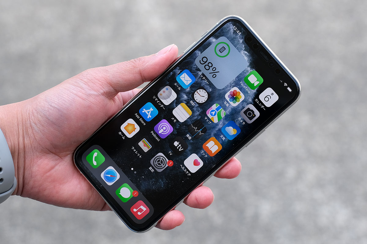 iPhone 11 Pro