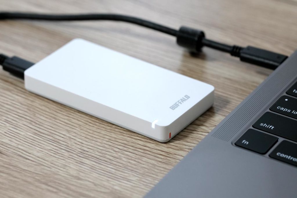 BUFFALO SSD-PGM960U3