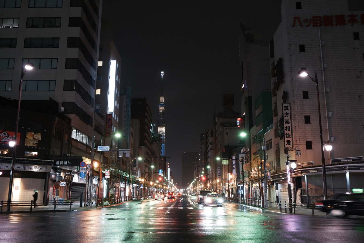 X-A7 + XC15-45mmF3.5-5.6 東京スカイツリー