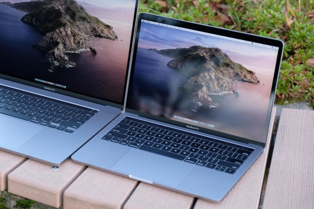 MacBook Pro 13インチ