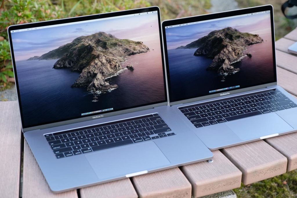 MacBook Pro 16インチ