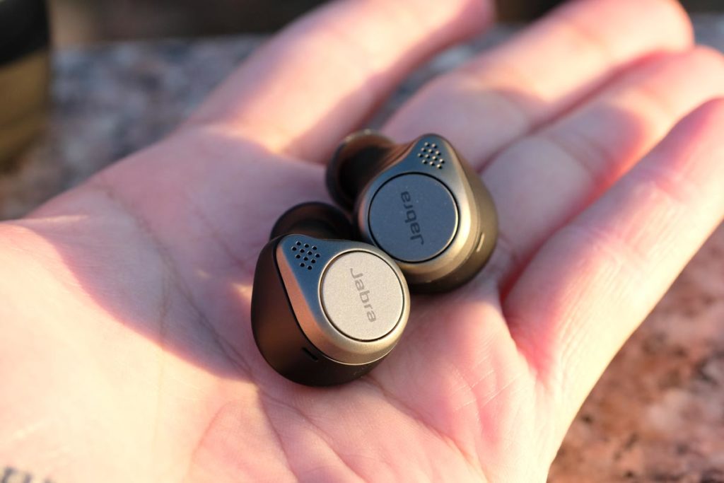 Jabra Elite 75t イヤホン本体