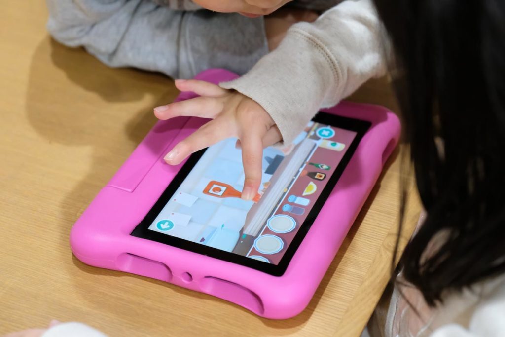 Fireタブレット キッズモデル