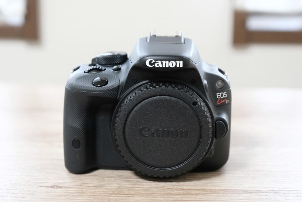 EOS Kiss X7