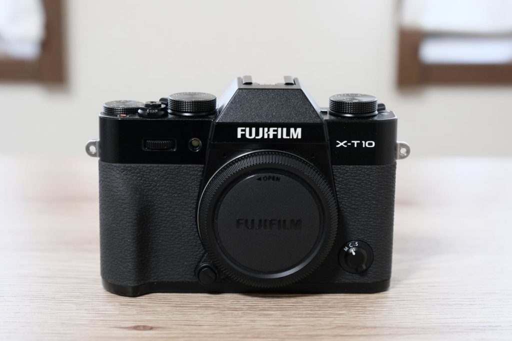 FUJIFILM X-T10