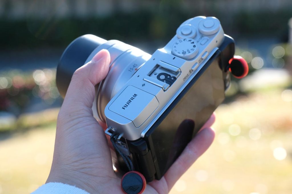 FUJIFILM X-A7