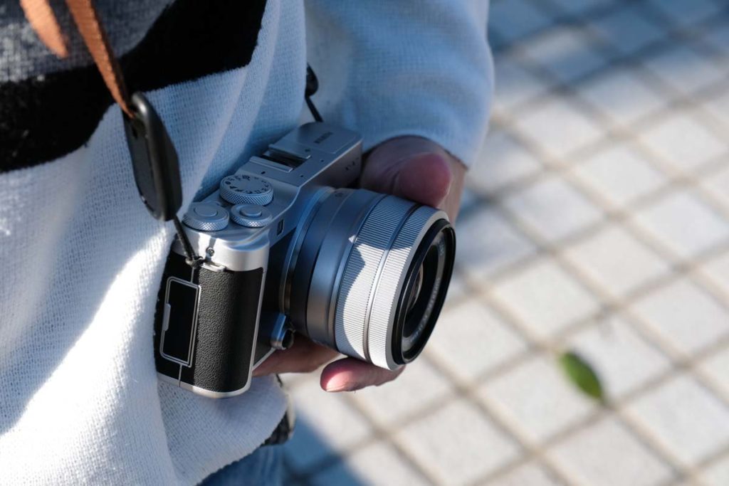 FUJIFILM X-A7