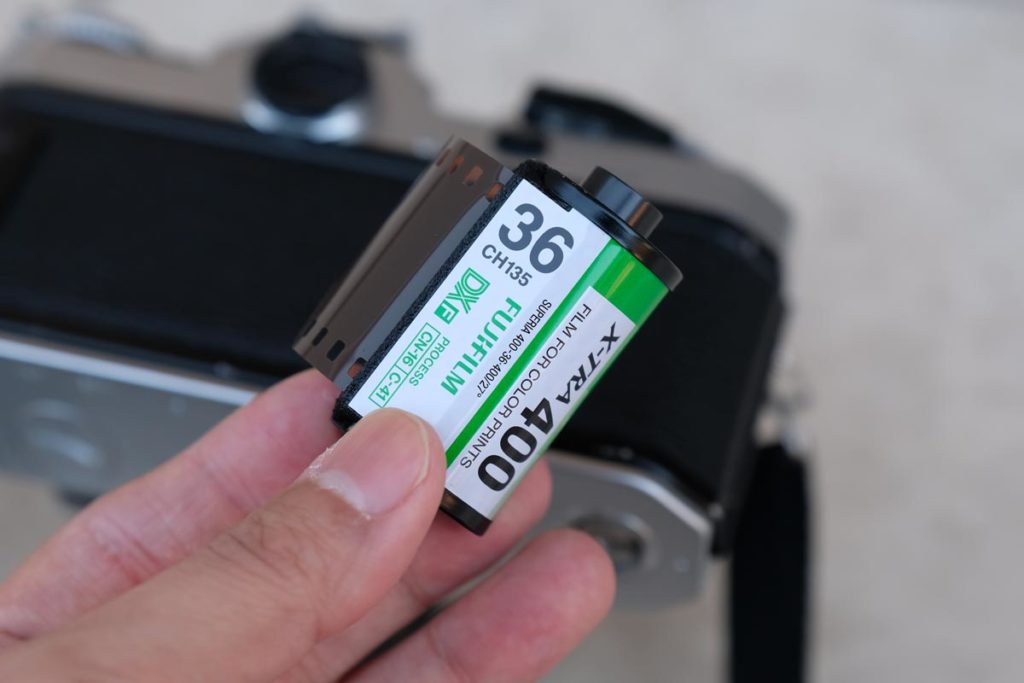 35mmフィルム