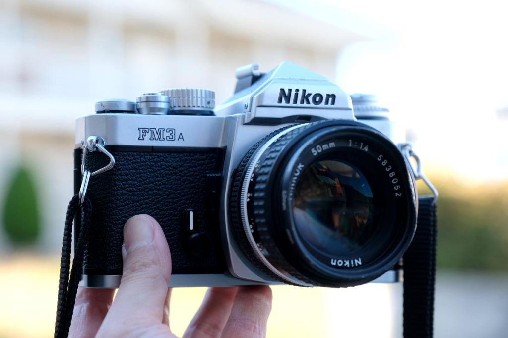 Nikon FM3A
