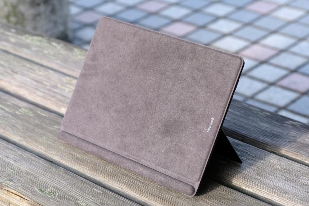 Surface Pro X Signature キーボード