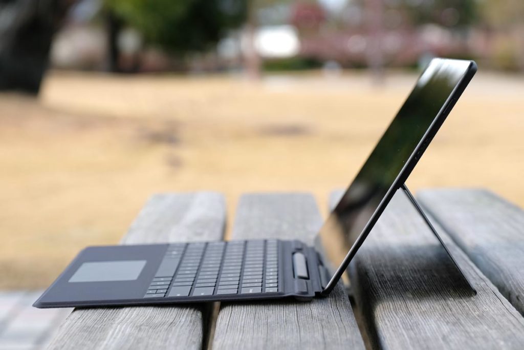 Surface Pro X