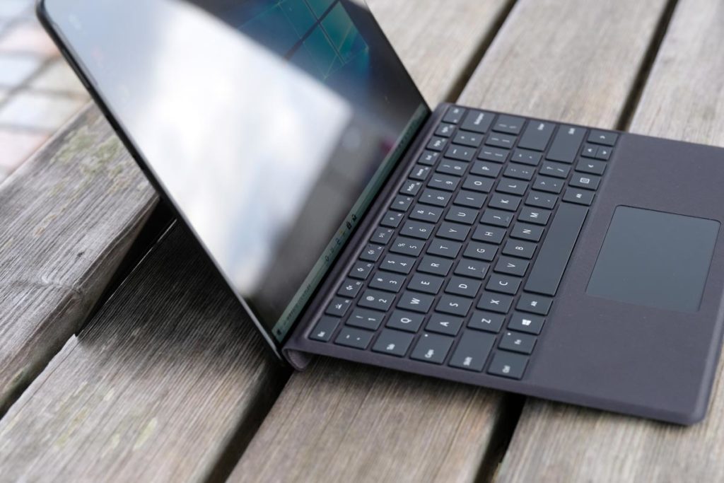 Surface Pro X