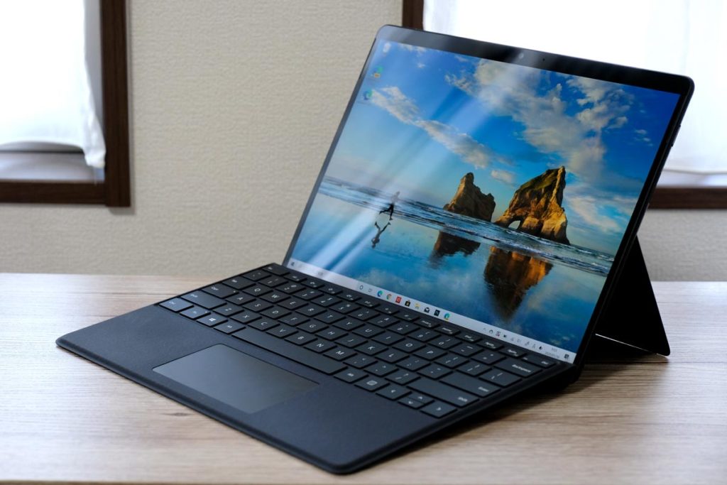 Surface Pro X