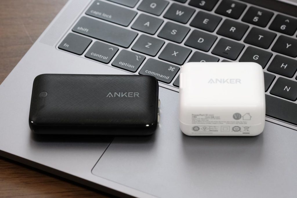PowerPort Atom III Slim・PowerPort III mini