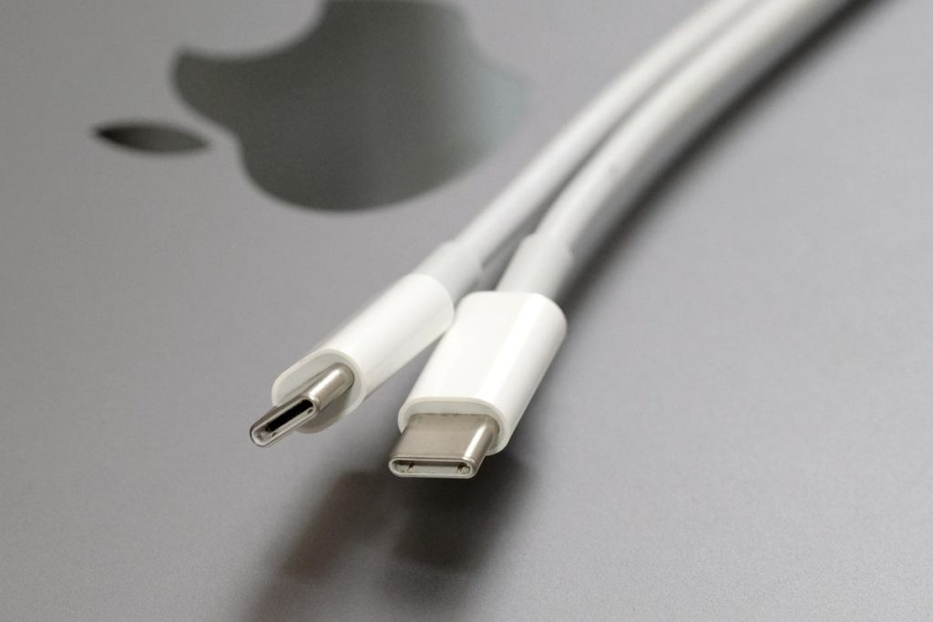 USB-C PD対応ケーブル