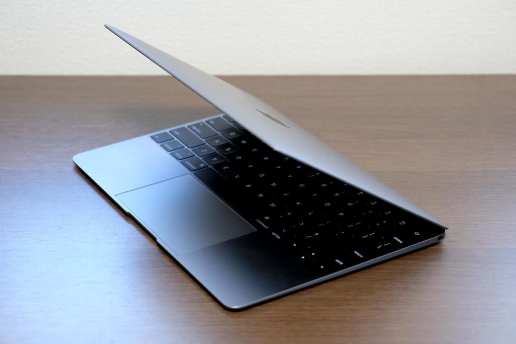 MacBook 12インチ(2016)
