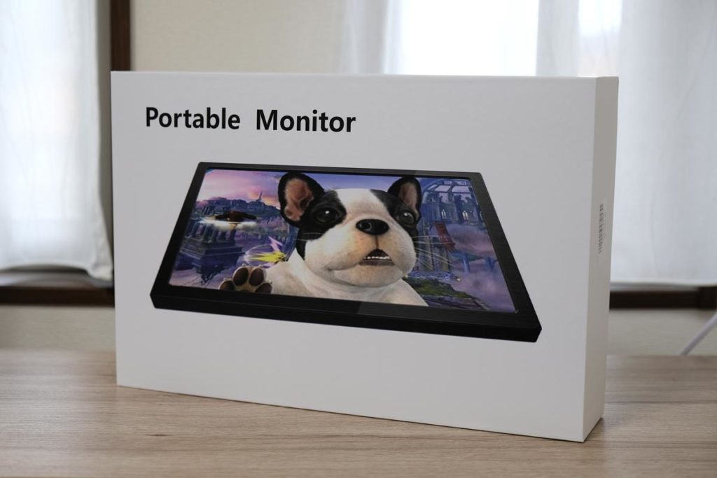 cocopar zg-156-4K パッケージデザイン