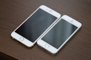iPhone 6s・SE Touch IDの認証速度比較