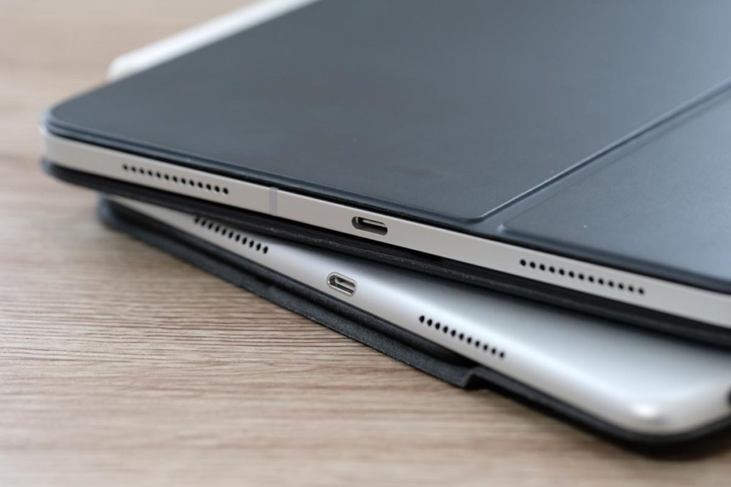 Smart Keyboard FolioとSmart Keyboard
