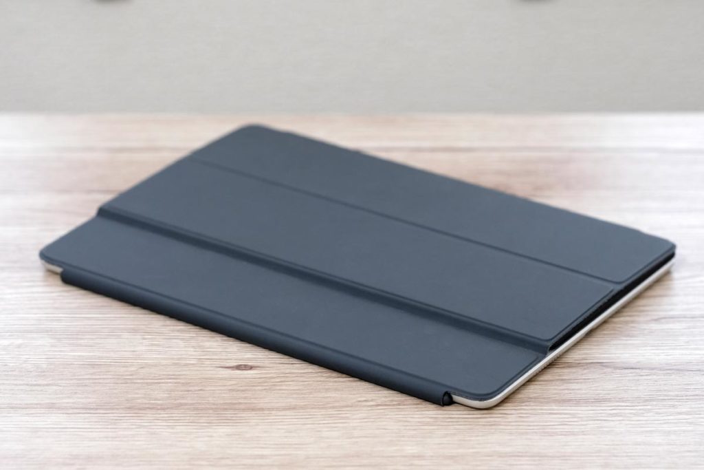 iPad Pro 10.5インチとSmart Keyboard