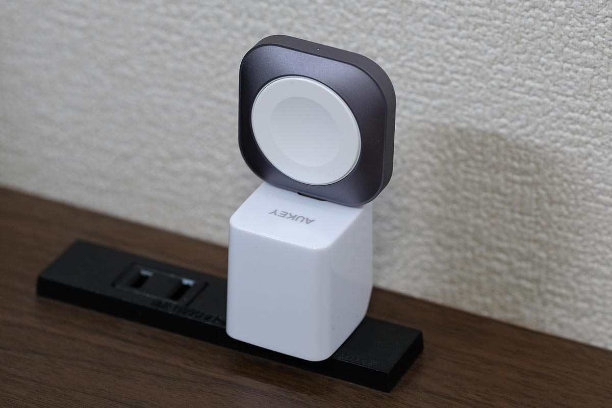 AUKEY PA-Y19に接続する