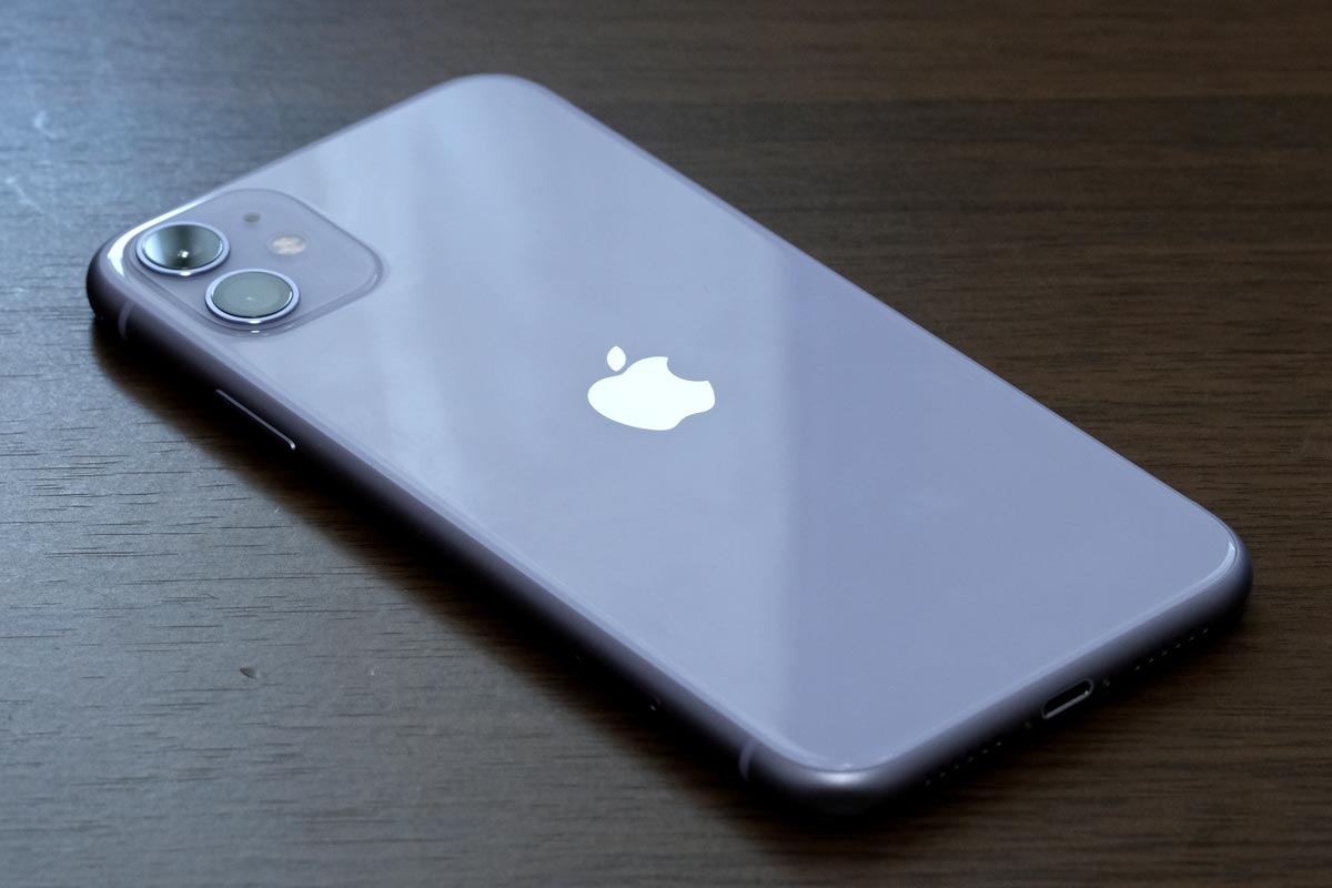 iPhone 11