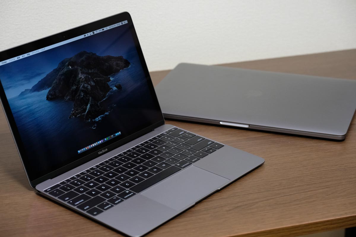 MacBook 12インチ
