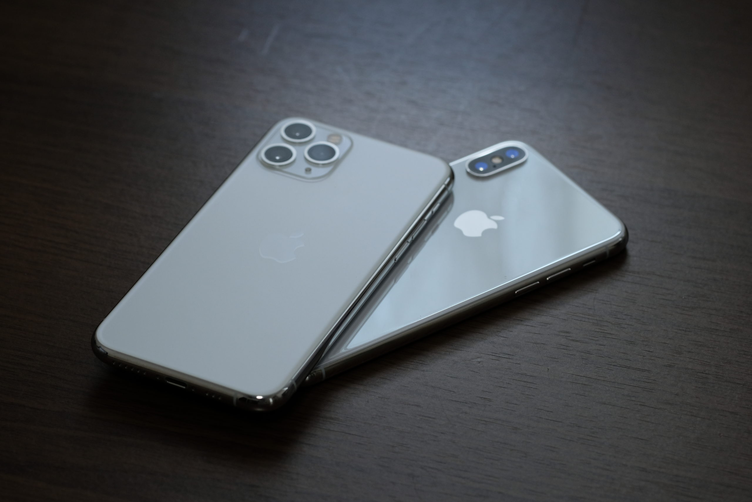 iPhone 11 ProとiPhone XS