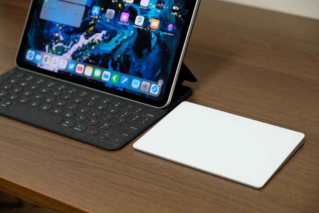 Magic Trackpad