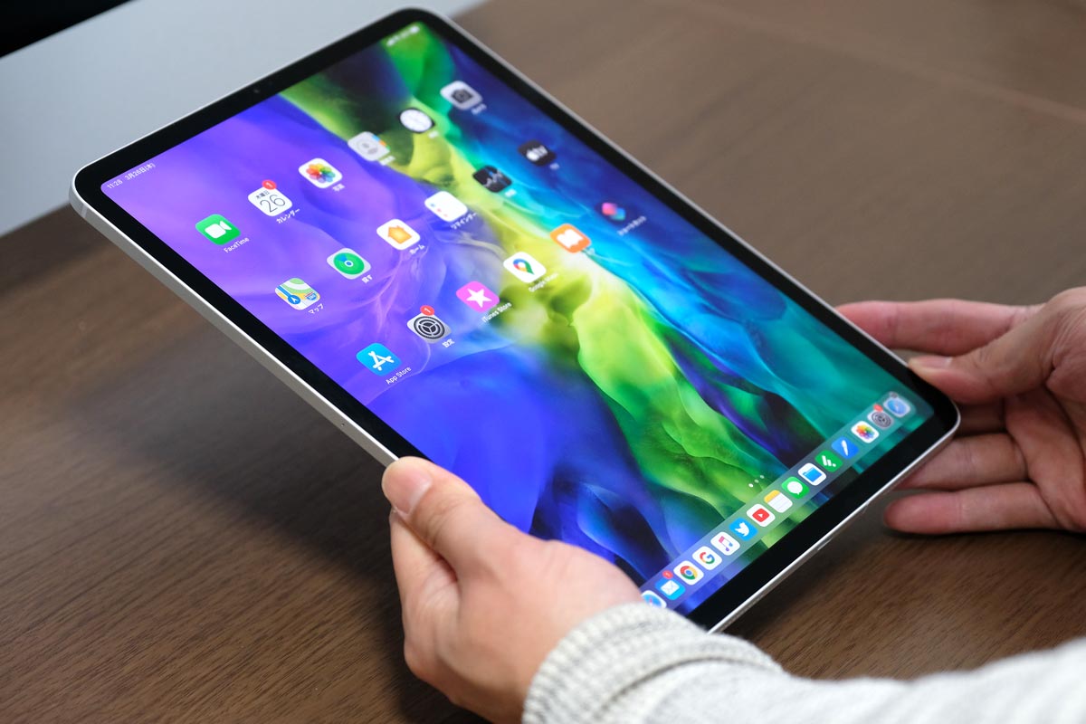 iPad Pro 11インチ（第2世代）