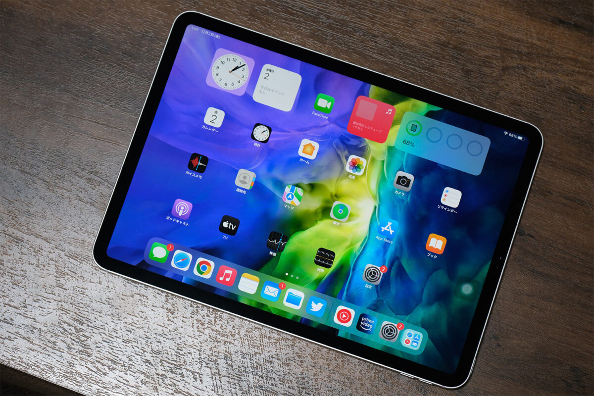 iPad Pro 11インチ