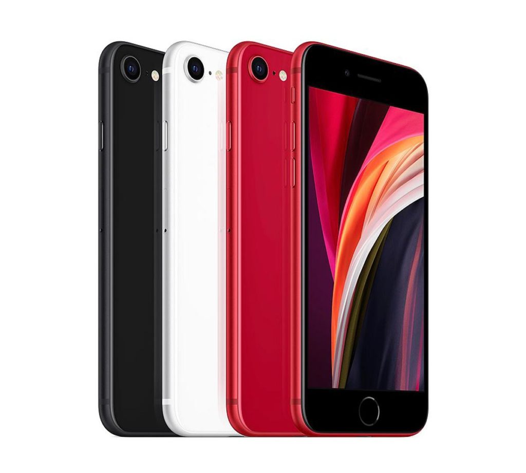 iPhone SE(第2世代)本体カラー
