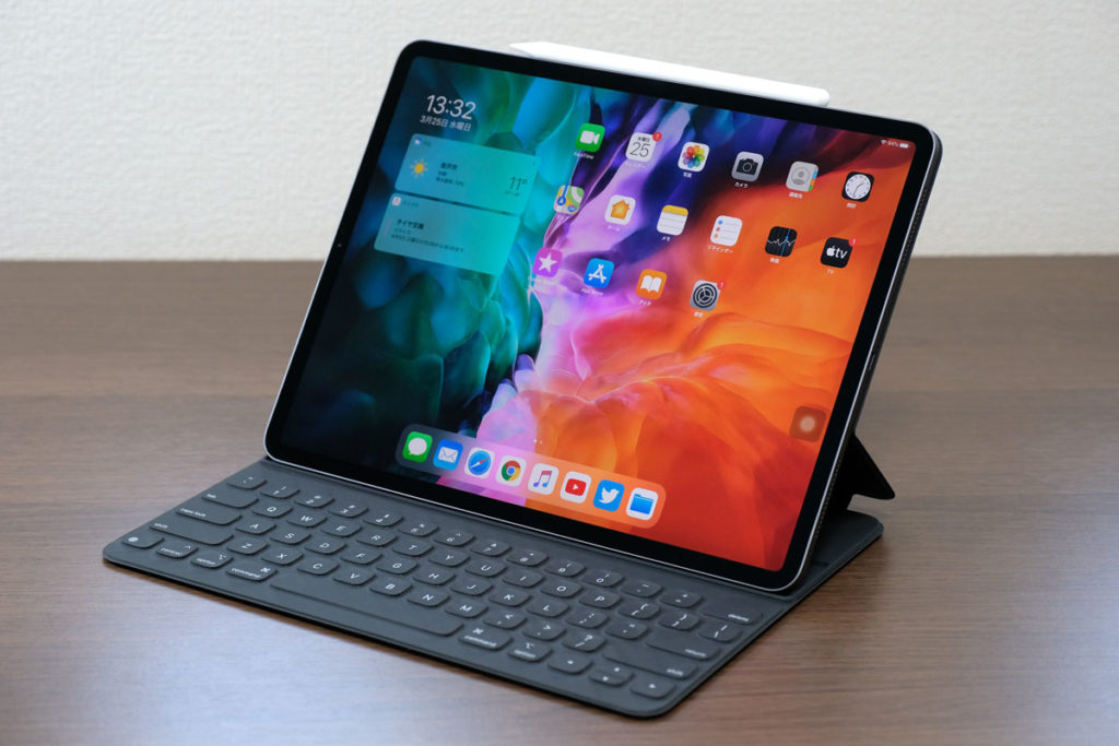 iPad Pro 12.9(第4/3世代)デザイン