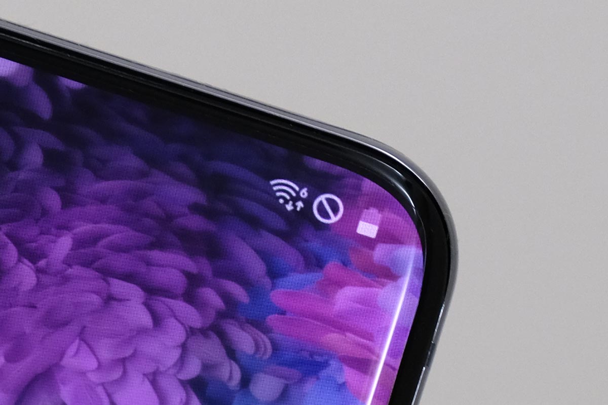 Wi-Fi 6に対応