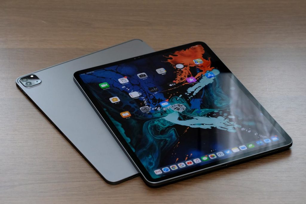 iPad Pro 12.9インチ(第4世代)