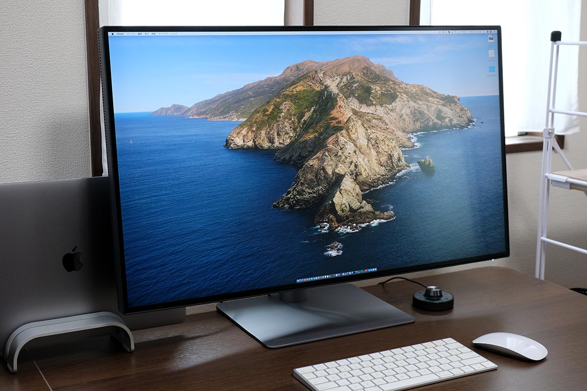 クラムシェルモードで使う