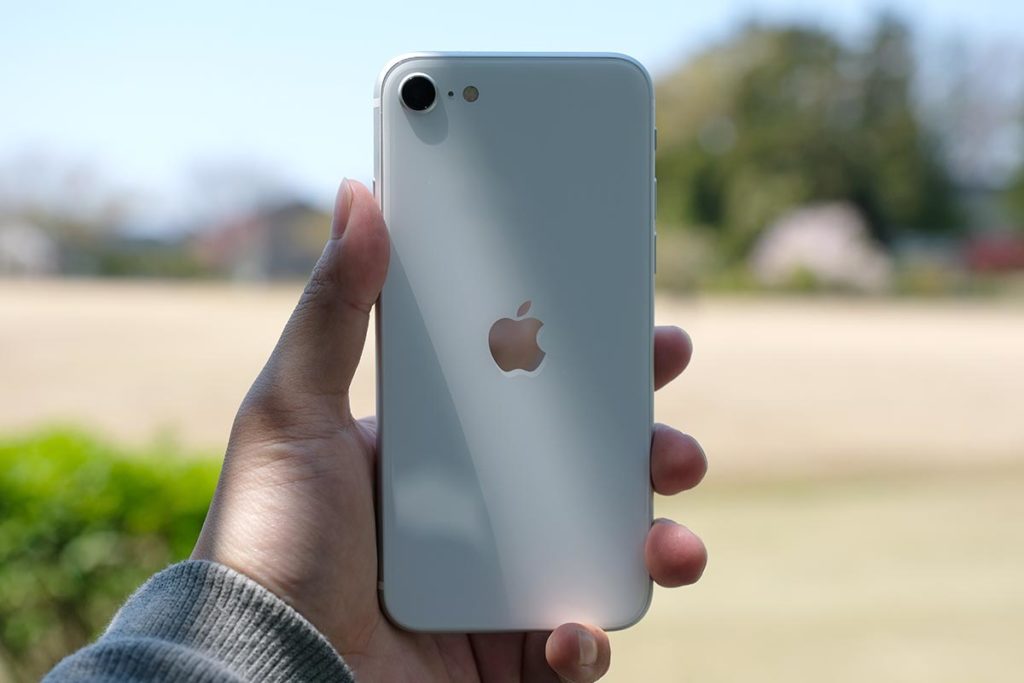 iPhone SE(第2世代)